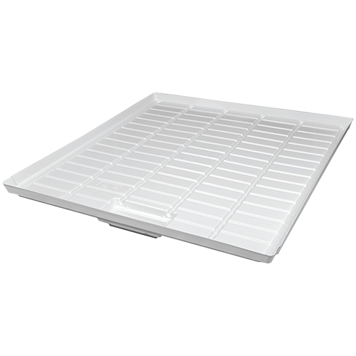 White FT-Tray 110x100x5cm