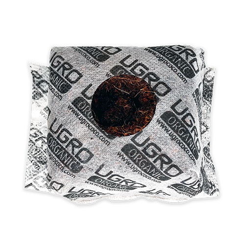UGro Cube Compressed Coco Block NW4 650ml