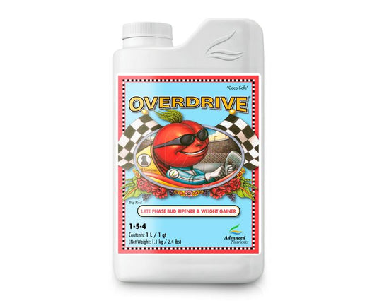 Advanced Nutrients Overdrive 1 L