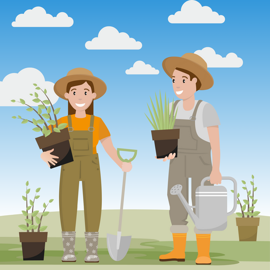 urban gardening center