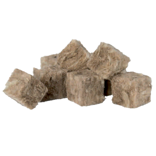 RCX-1 Earthwool cubes Mix 2 x 2 x 2 cm 80 L bag