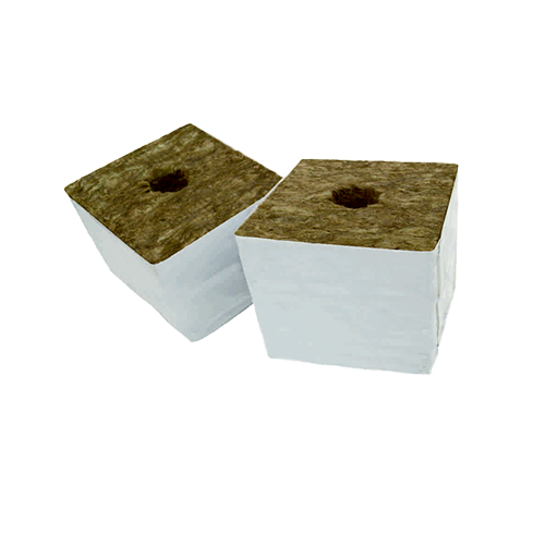 START Block Big Hole 7.5 x 7.5 x 6.5 cm. 224 Per Box