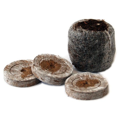 Jiffy Coco Plug 41mm, 1000 pieces Per Box