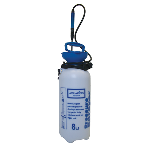 Aquaking Nevel Pressure Sprayer 8 L
