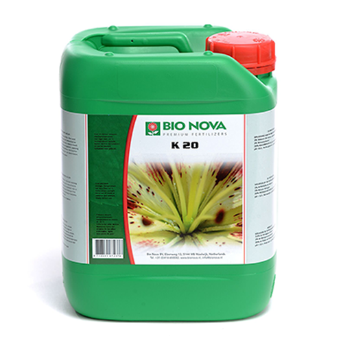 Bio Nova Kalium K20% 5 L
