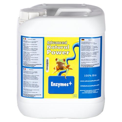 Advanced Hydroponics Enzymes+ 5 L