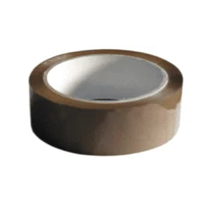 Packaging Tape Rol / Brown