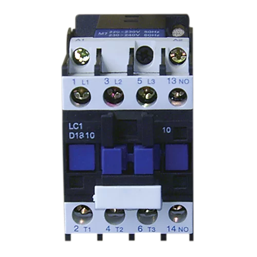 ISKRA relay switch