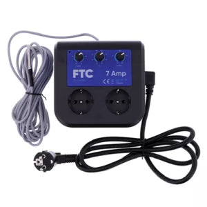 FTC Twin Climate controller