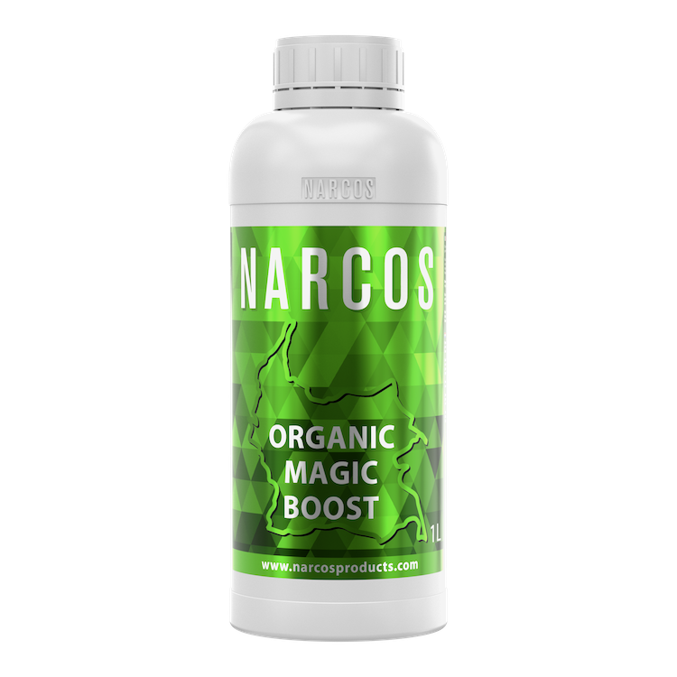 Organic Magic Boost