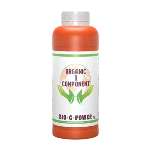 Bio-G-Power Organic 1 Comp