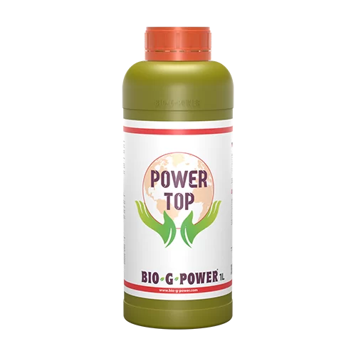 Bio-G-Power Powertop Booster