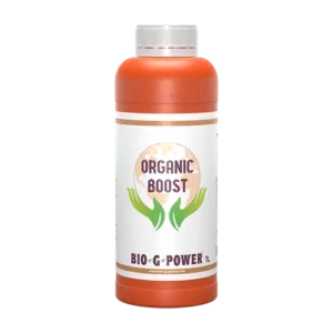 Bio-G-Power Organic Boost