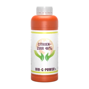 Bio-G-Power Citric Acid