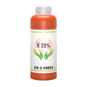 Bio-G-Power Kalium K20 %