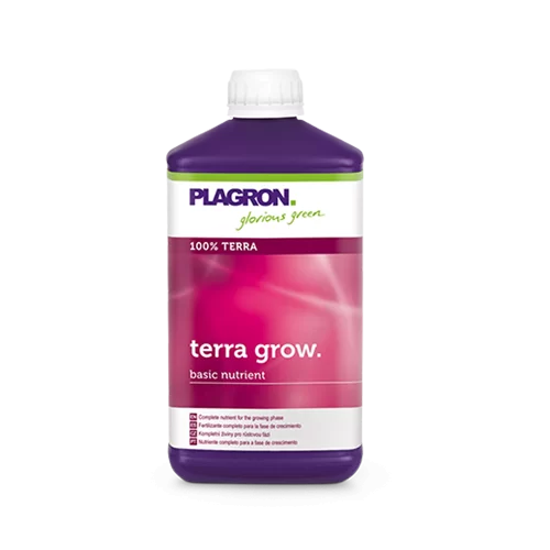 Plagron Basis Terra Grow