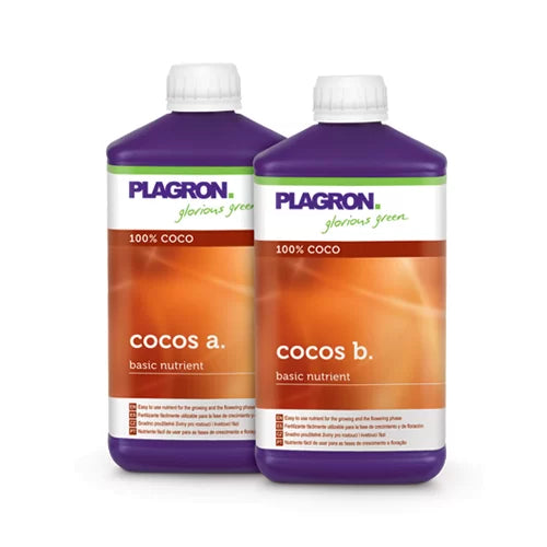 Plagron Basic A+B Cocos