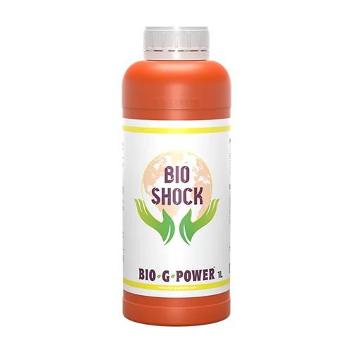 Bio-G-Power Bioshock