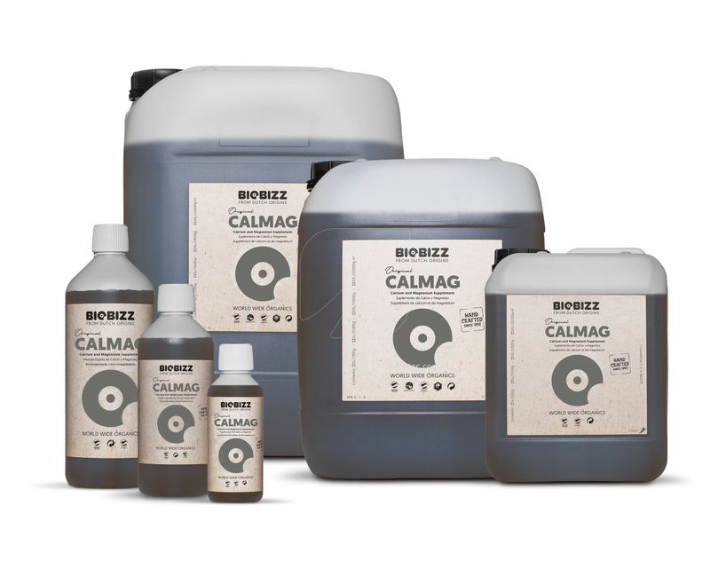 Biobizz CalMag