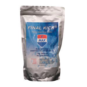 F-Max Final Kick