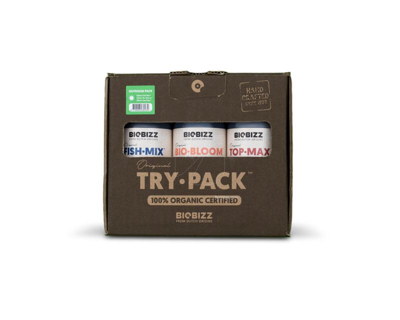 Biobizz Trypack Outdoor