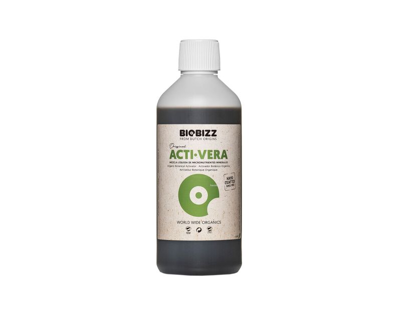 Biobizz Acti-Vera