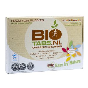 Bio Tabs Starter Pack