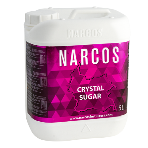 Narcos Crystal Sugar 5 L