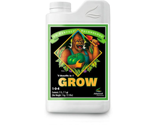Advanced Nutrients Ph Perfect Grow 1 L