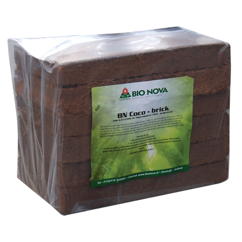 Bio Nova cocos brick