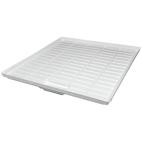 White FT-Tray 120x240x12cm