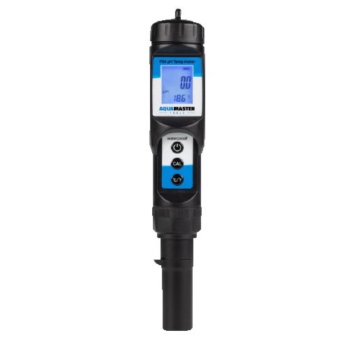 Aquamaster AMT pH Pen & Temp. Meter P50 Pro