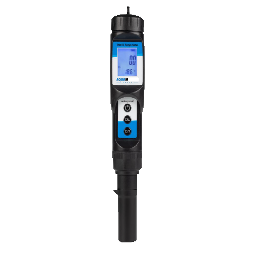 Aquamaster AMT EC & Temp. meter E50 pro