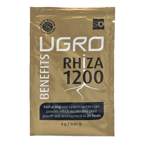 Ugro Rhiza 1200, 4g sachet rooting powder