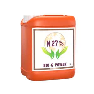 Bio-G-Power  N27 %  5 L