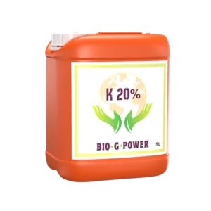 Bio-G-Power Kalium K20 %  5 L