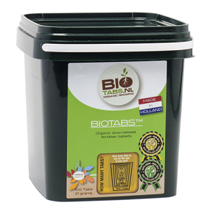 Bio Tabs ( Box 100 pcs )