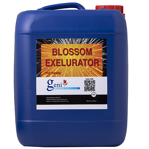 Geni Blossom Excelurator 10 L