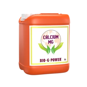 Bio-G-Power Calcium MG 5 L