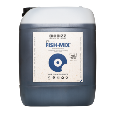 Biobizz FISH-MIX 10 L