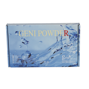 Geni Powder ( 5 bags in box )