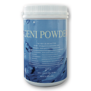 Geni powder 1 Kg Bag