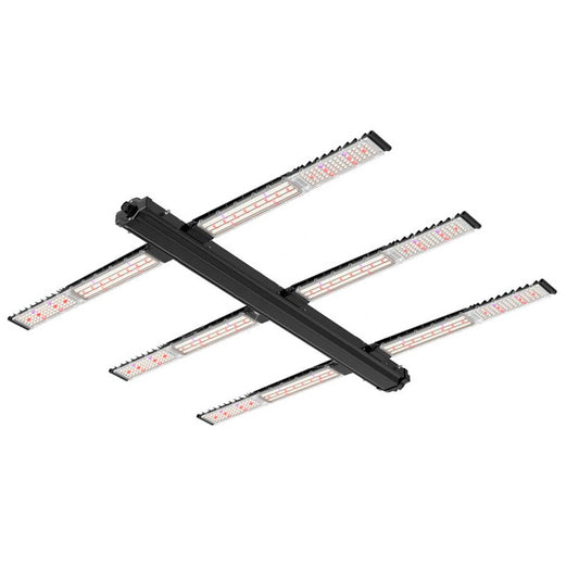 Galaxy UVFR 640W LED 2.97umol