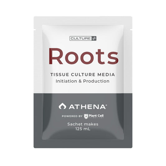 Athena Roots Culture Media ( 10 Sachets of 125 ML )