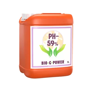 Bio-G-Power PH - 59 % 5 L