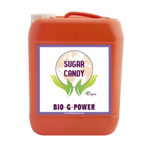 Bio-G-Power Sugar Candy 5 L