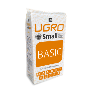 UGro  Compressed Brick 100% coco peat Small Basic 11L