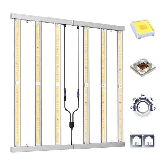 ViparSpectra LED KS5000, 500 Watt, 1260 diodes