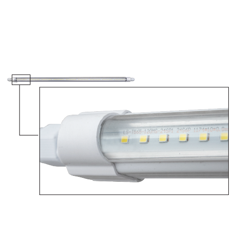 Lux-Rooting TL LED 12 watt, 60cm, 6500 Kelvin, 2.7umol, excl. electric cable