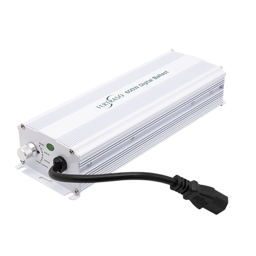 Dimmable digital ballast 660W ( Excl. IEC cable ) 250/400/600/660W